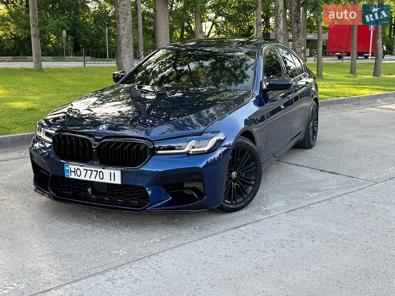 2017 BMW 5er - мініатюра 42