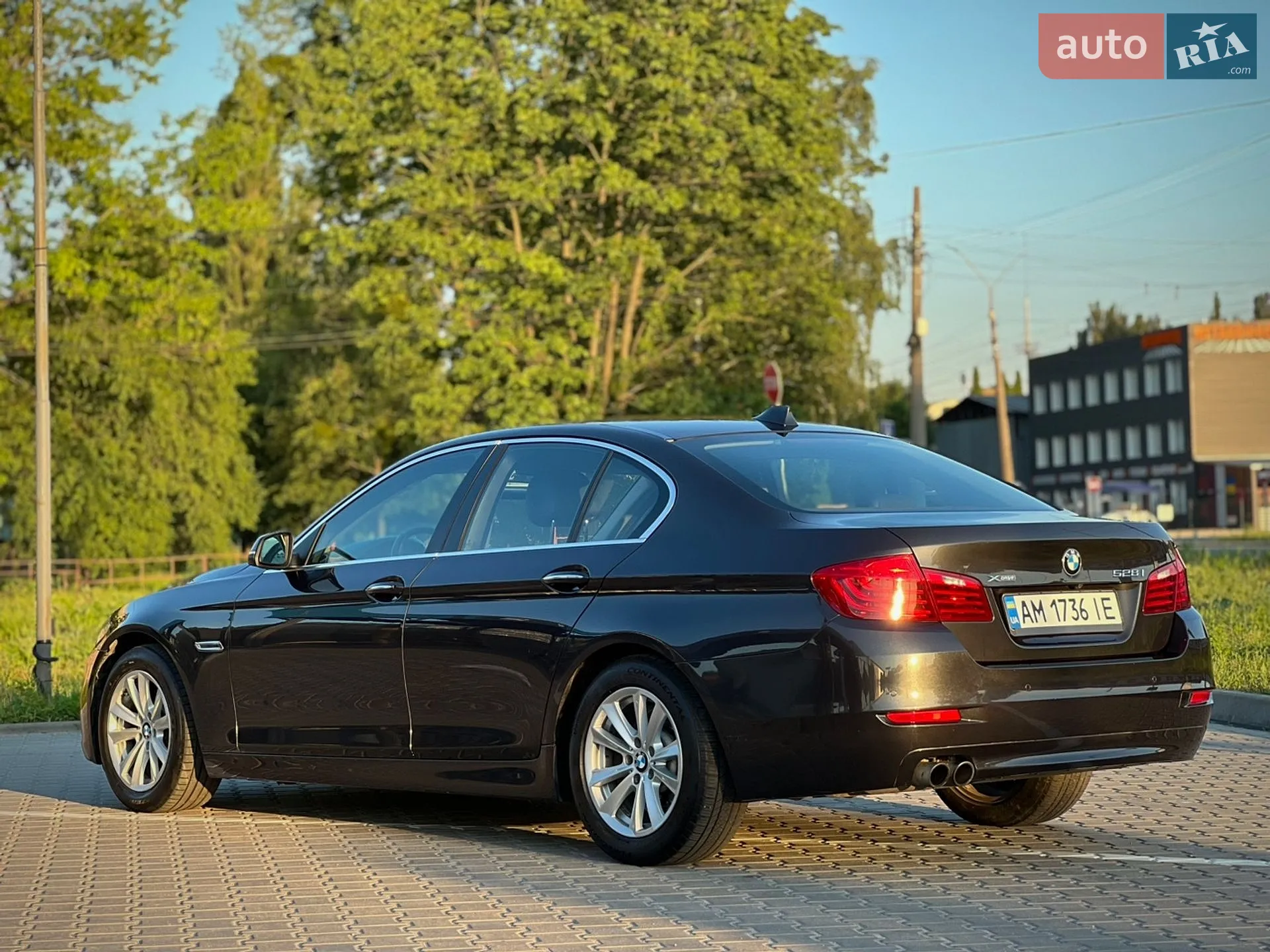 2016 BMW 5er - мініатюра 4