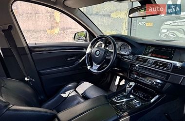 Седан BMW 5 Series 2012 в Харькове