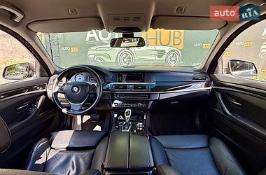 Седан BMW 5 Series 2012 в Харькове
