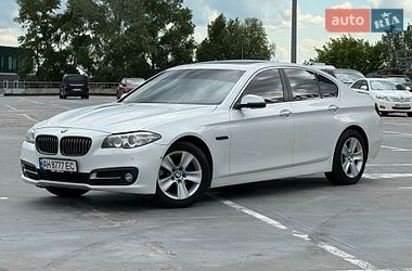 Седан BMW 5 Series 2015 в Киеве фото 2 Седан BMW 5 Series 2015 в Киеве