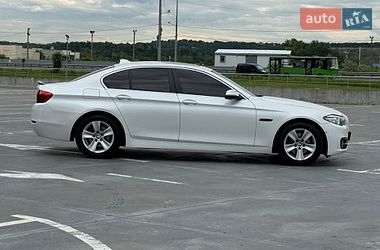 Седан BMW 5 Series 2015 в Киеве фото 6 Седан BMW 5 Series 2015 в Киеве