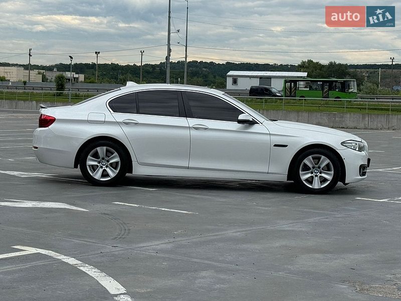 Седан BMW 5 Series 2015 в Киеве фото 6 Седан BMW 5 Series 2015 в Киеве