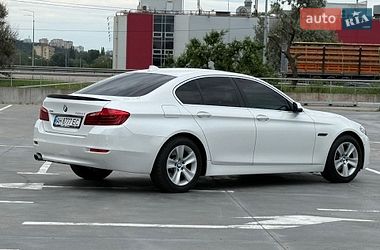 Седан BMW 5 Series 2015 в Киеве