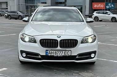 Седан BMW 5 Series 2015 в Киеве фото 3 Седан BMW 5 Series 2015 в Киеве