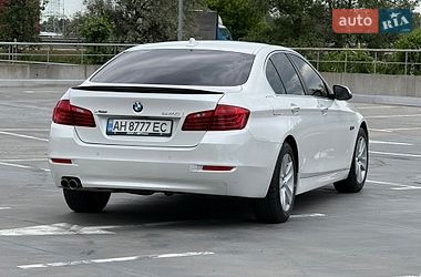 Седан BMW 5 Series 2015 в Киеве фото 8 Седан BMW 5 Series 2015 в Киеве