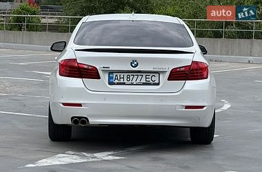Седан BMW 5 Series 2015 в Киеве фото 9 Седан BMW 5 Series 2015 в Киеве