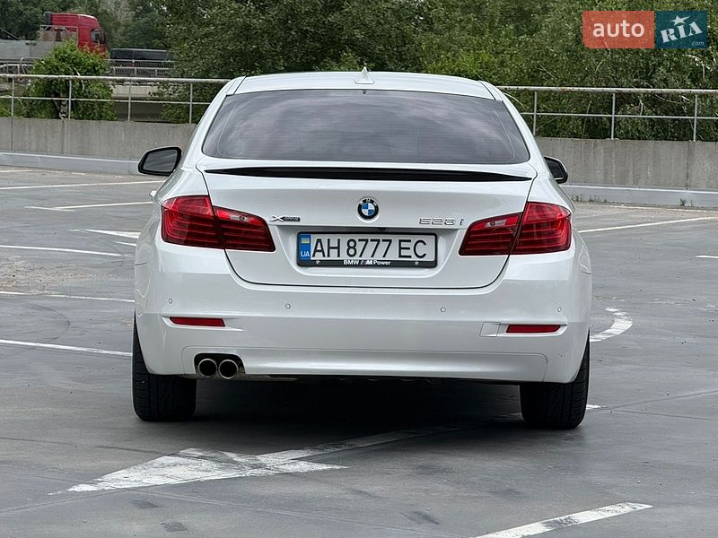 Седан BMW 5 Series 2015 в Киеве фото 9 Седан BMW 5 Series 2015 в Киеве