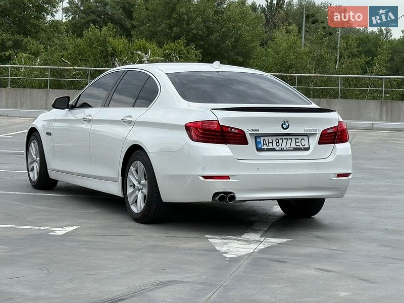Седан BMW 5 Series 2015 в Киеве фото 10 Седан BMW 5 Series 2015 в Киеве