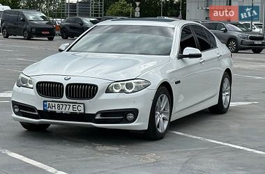 Седан BMW 5 Series 2015 в Киеве фото 14 Седан BMW 5 Series 2015 в Киеве