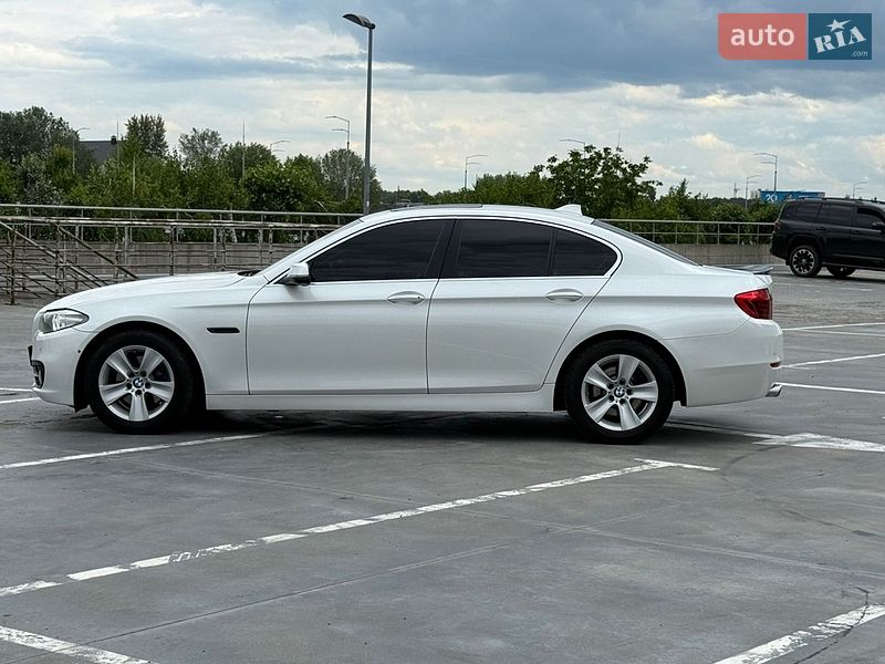 Седан BMW 5 Series 2015 в Киеве фото 12 Седан BMW 5 Series 2015 в Киеве