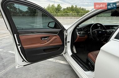 Седан BMW 5 Series 2015 в Киеве