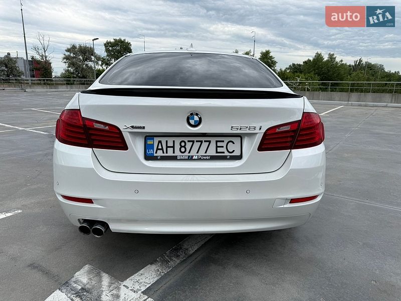 Седан BMW 5 Series 2015 в Киеве фото 17 Седан BMW 5 Series 2015 в Киеве