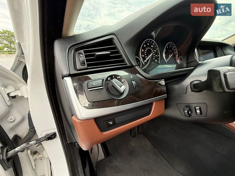 Седан BMW 5 Series 2015 в Киеве фото 21 Седан BMW 5 Series 2015 в Киеве