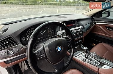 Седан BMW 5 Series 2015 в Киеве фото 22 Седан BMW 5 Series 2015 в Киеве