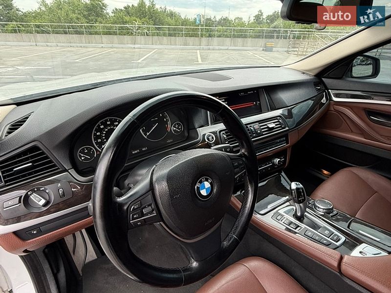 Седан BMW 5 Series 2015 в Киеве фото 22 Седан BMW 5 Series 2015 в Киеве
