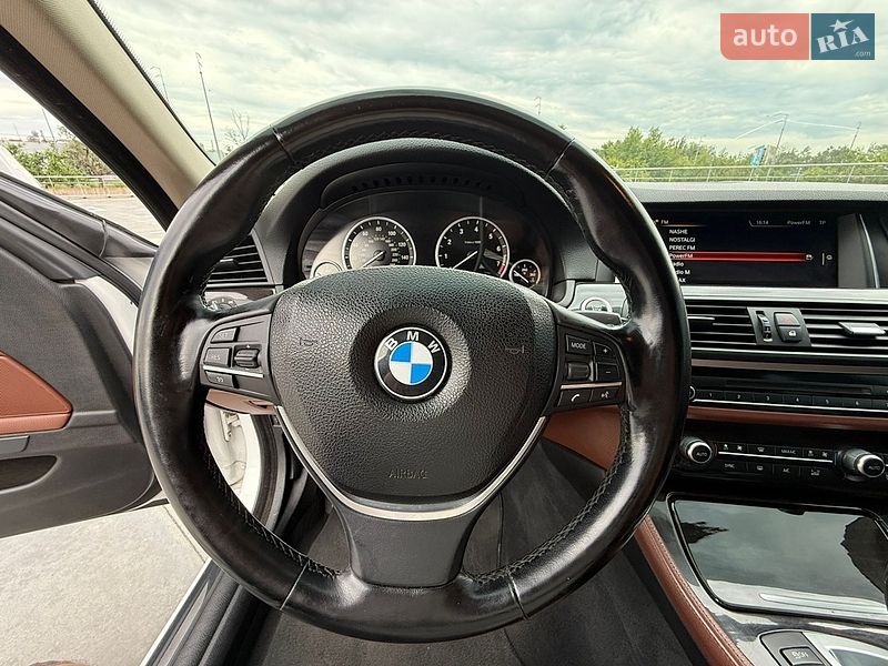 Седан BMW 5 Series 2015 в Киеве фото 24 Седан BMW 5 Series 2015 в Киеве