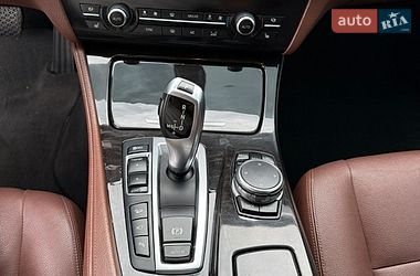 Седан BMW 5 Series 2015 в Киеве