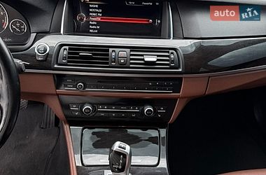 Седан BMW 5 Series 2015 в Киеве фото 26 Седан BMW 5 Series 2015 в Киеве