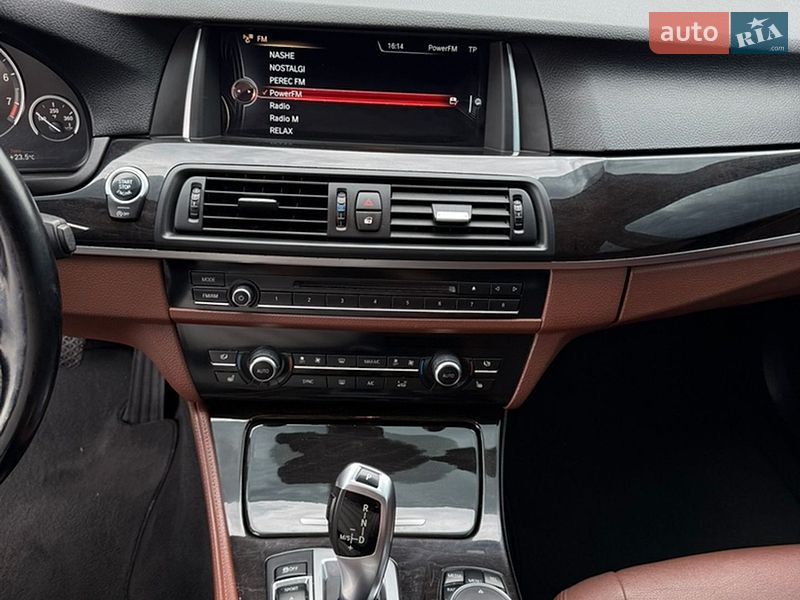 Седан BMW 5 Series 2015 в Киеве фото 26 Седан BMW 5 Series 2015 в Киеве
