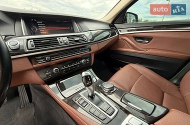 Седан BMW 5 Series 2015 в Киеве фото 27 Седан BMW 5 Series 2015 в Киеве