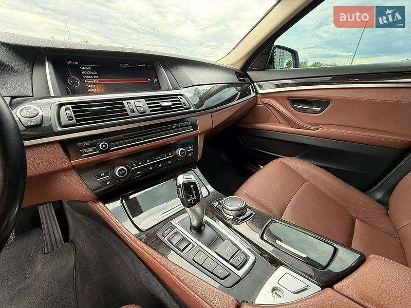 Седан BMW 5 Series 2015 в Киеве фото 27 Седан BMW 5 Series 2015 в Киеве