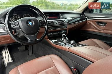 Седан BMW 5 Series 2015 в Киеве