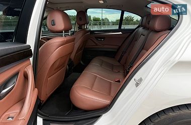 Седан BMW 5 Series 2015 в Киеве фото 37 Седан BMW 5 Series 2015 в Киеве