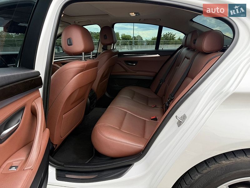 Седан BMW 5 Series 2015 в Киеве фото 37 Седан BMW 5 Series 2015 в Киеве
