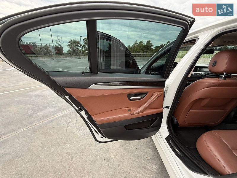 Седан BMW 5 Series 2015 в Киеве фото 36 Седан BMW 5 Series 2015 в Киеве