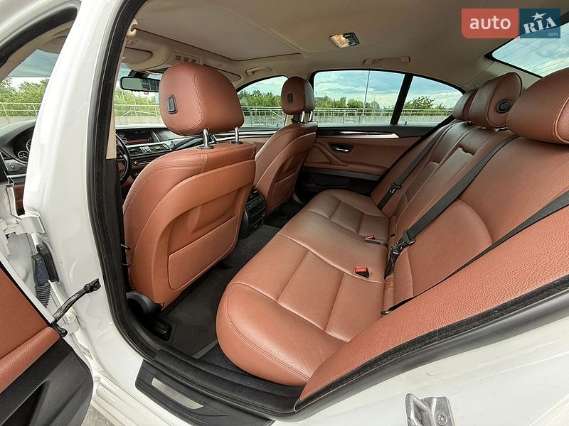 Седан BMW 5 Series 2015 в Киеве фото 38 Седан BMW 5 Series 2015 в Киеве