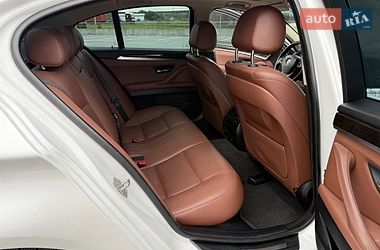Седан BMW 5 Series 2015 в Киеве фото 39 Седан BMW 5 Series 2015 в Киеве