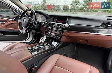 Седан BMW 5 Series 2015 в Киеве