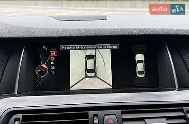 Седан BMW 5 Series 2015 в Киеве