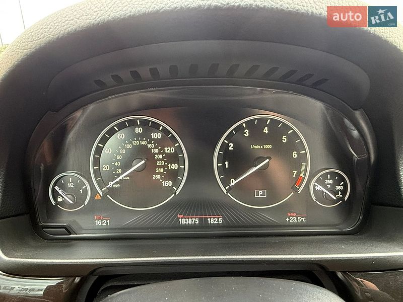 Седан BMW 5 Series 2015 в Киеве фото 51 Седан BMW 5 Series 2015 в Киеве