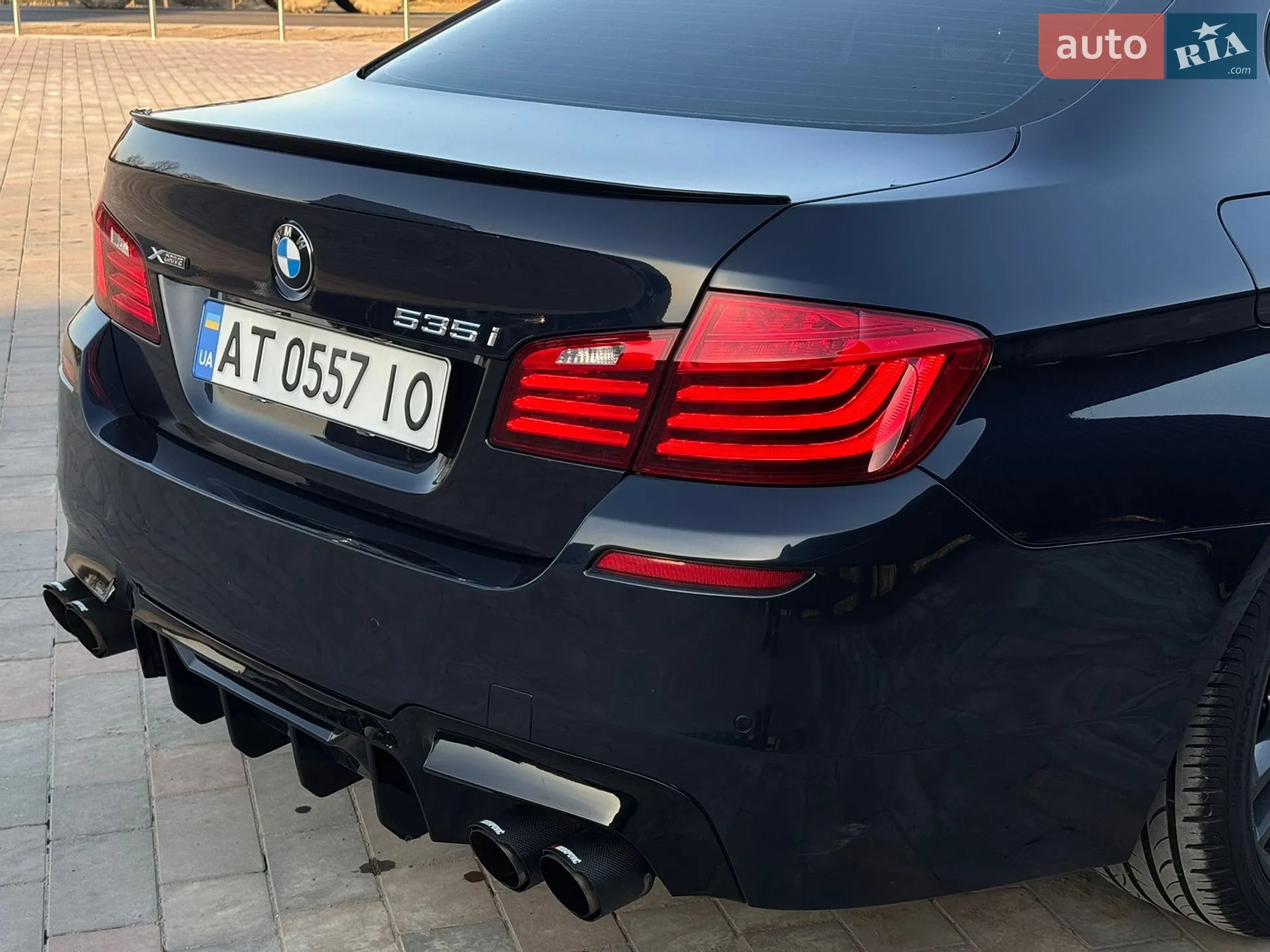 2015 BMW 5er - мініатюра 6