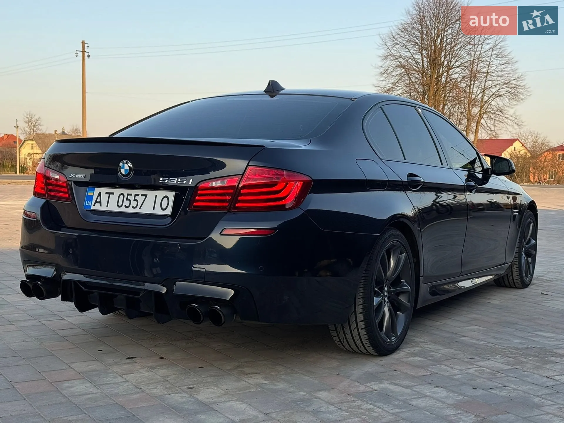 2015 BMW 5er - мініатюра 5