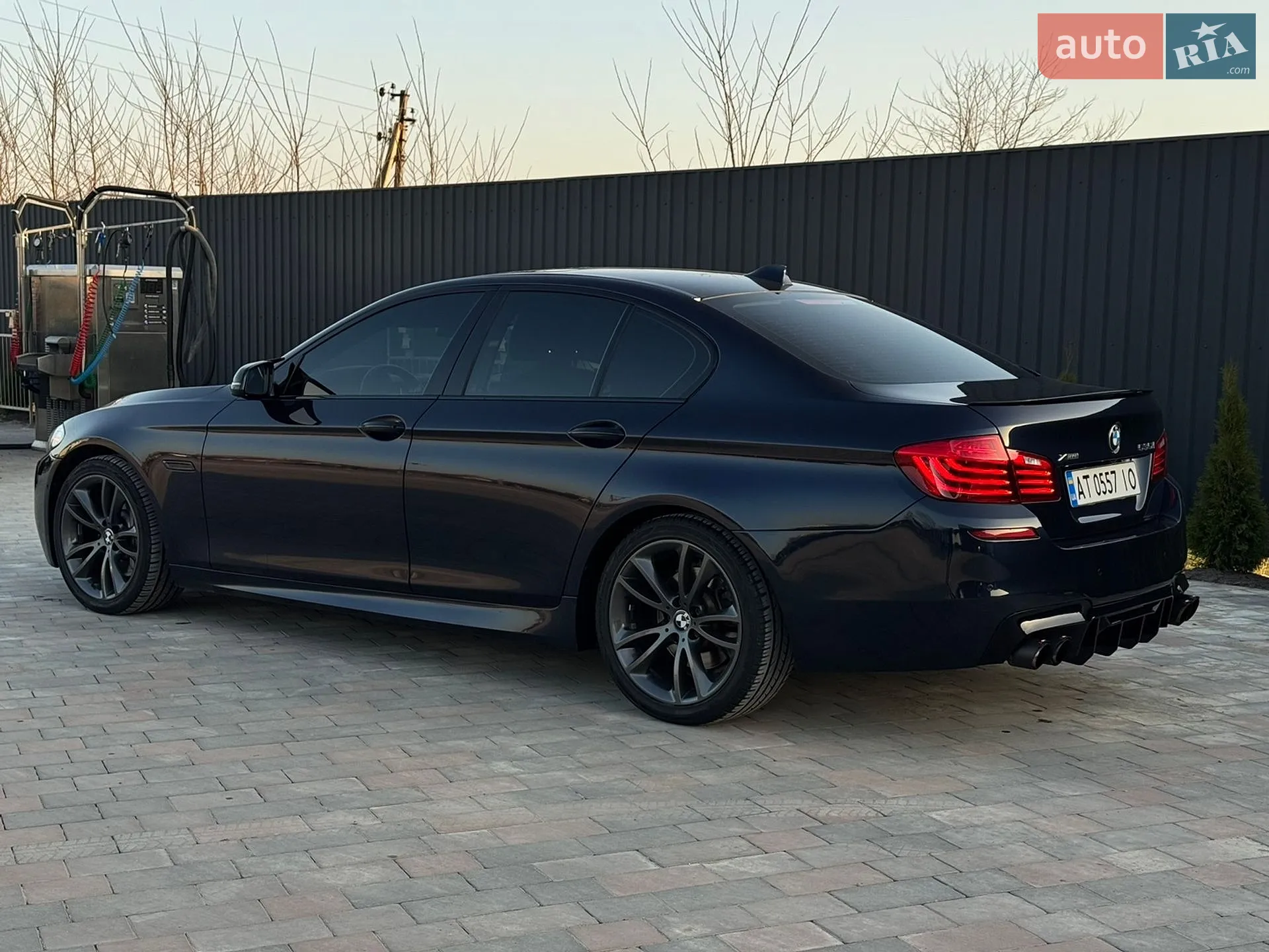 2015 BMW 5er - мініатюра 12