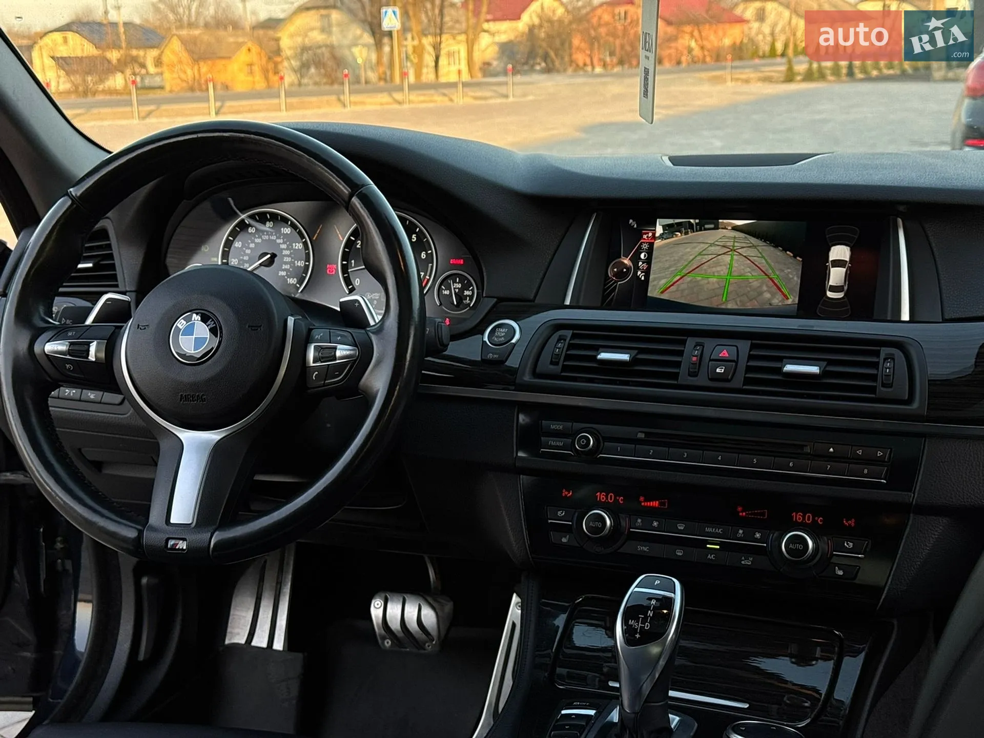 2015 BMW 5er - мініатюра 35