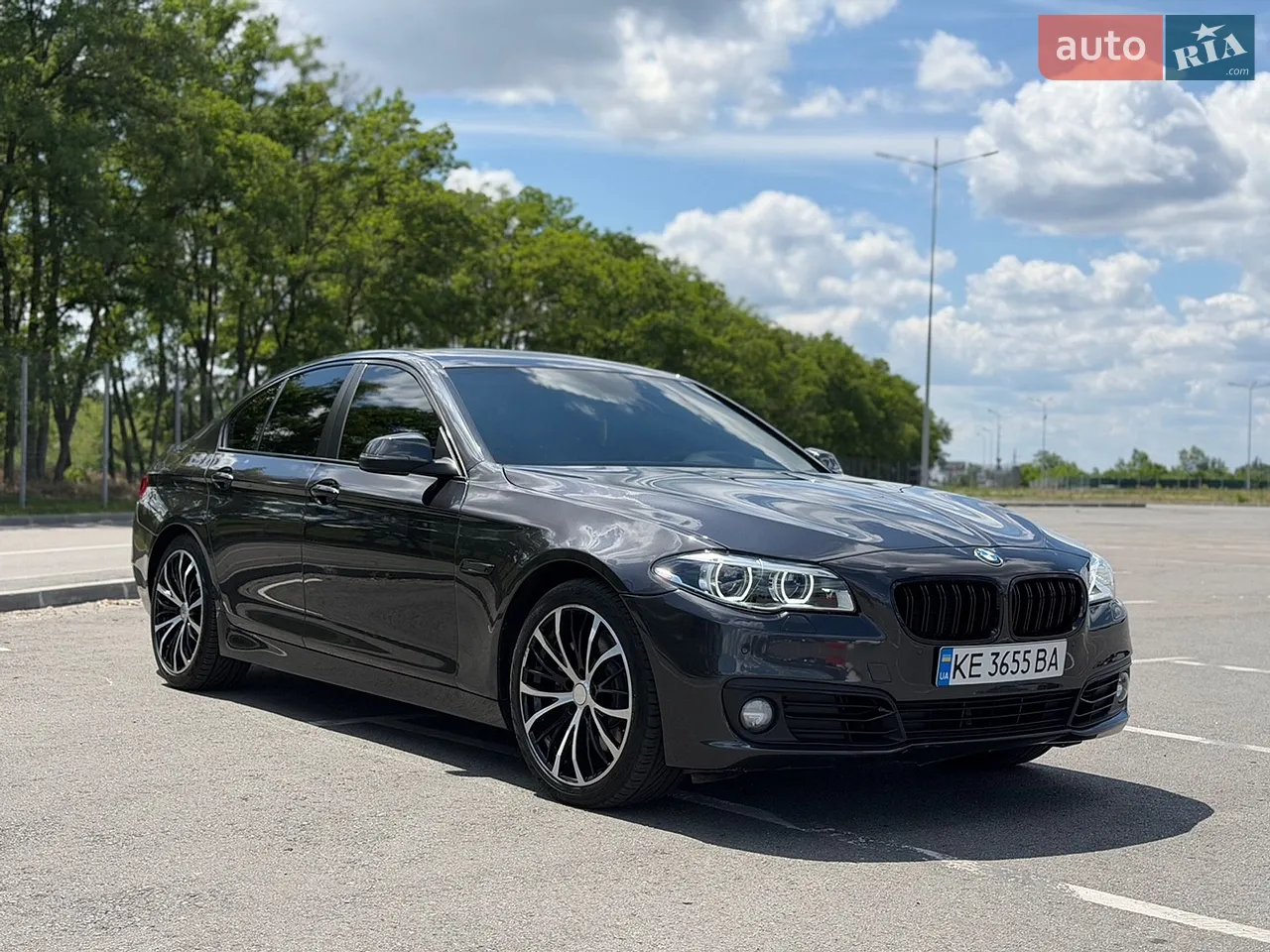 2015 BMW 5er - мініатюра 35