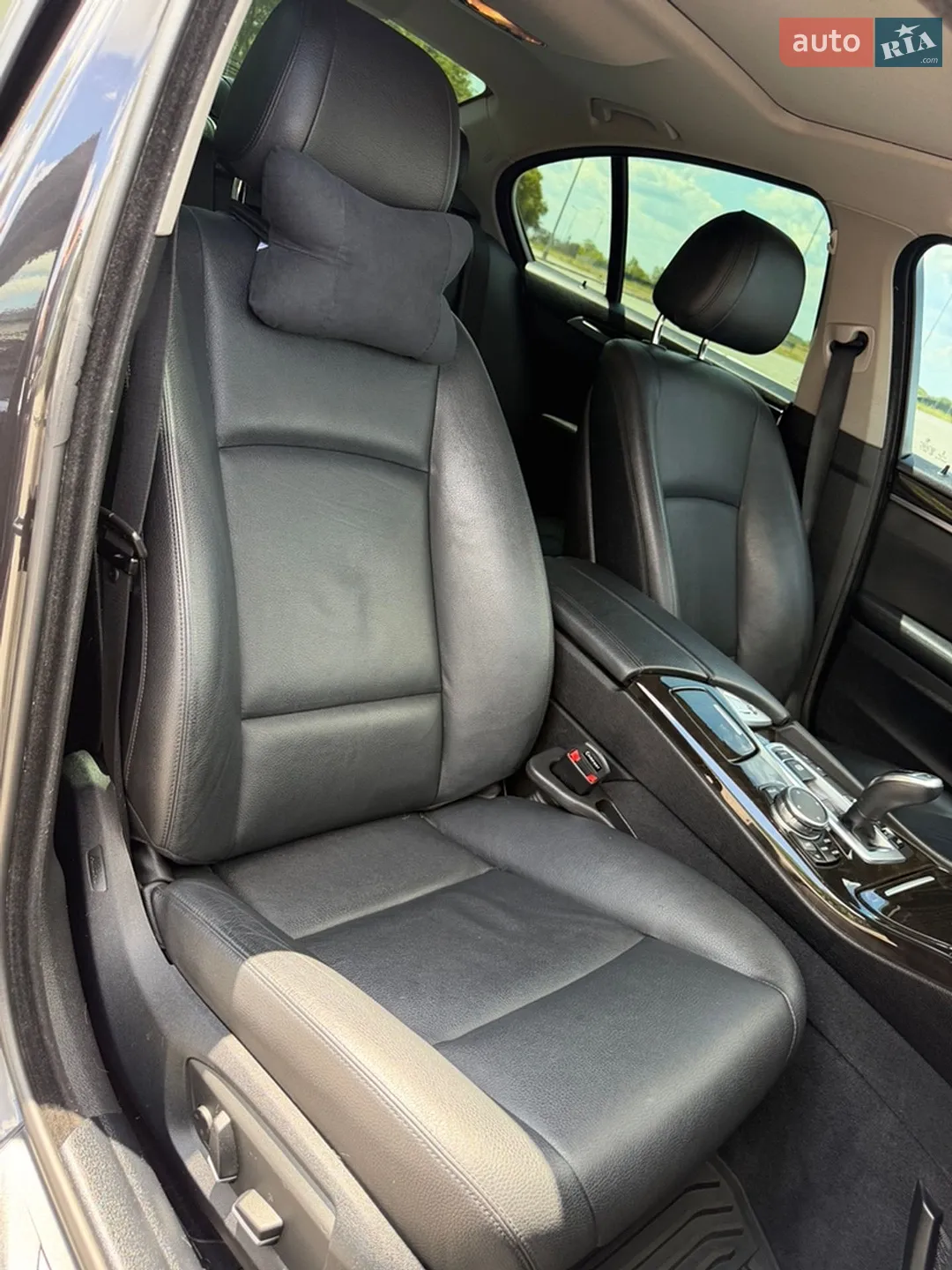 2016 BMW 5er - мініатюра 13