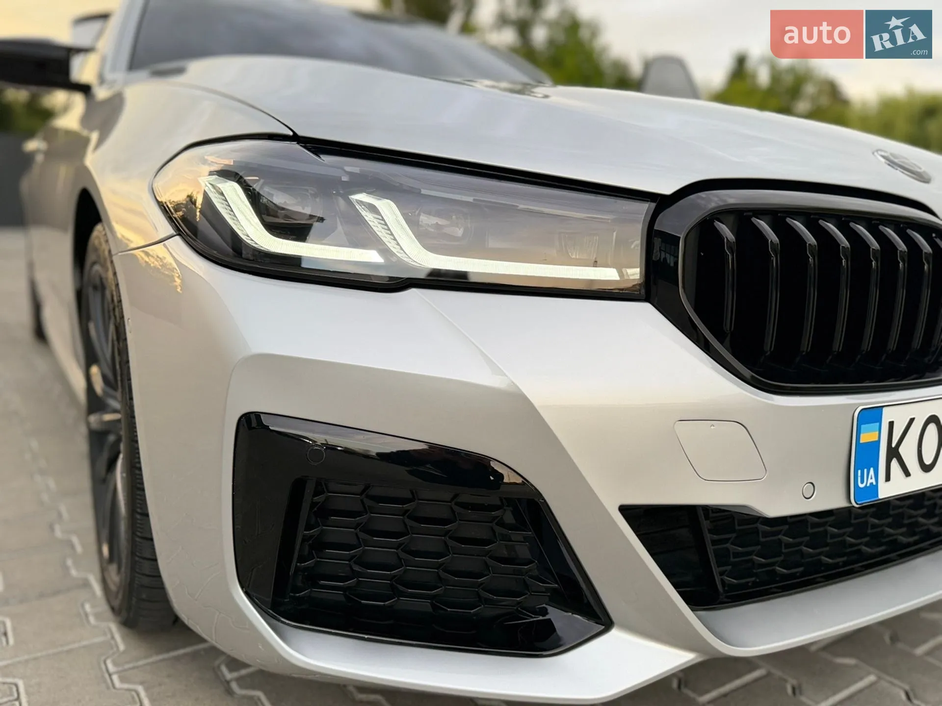 2019 BMW 5er - мініатюра 4