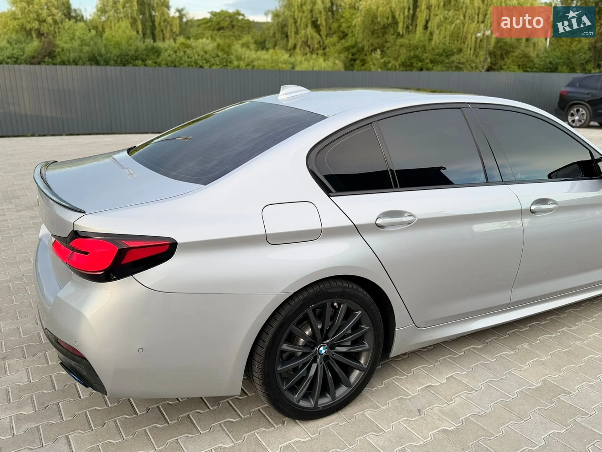 2019 BMW 5er - мініатюра 6