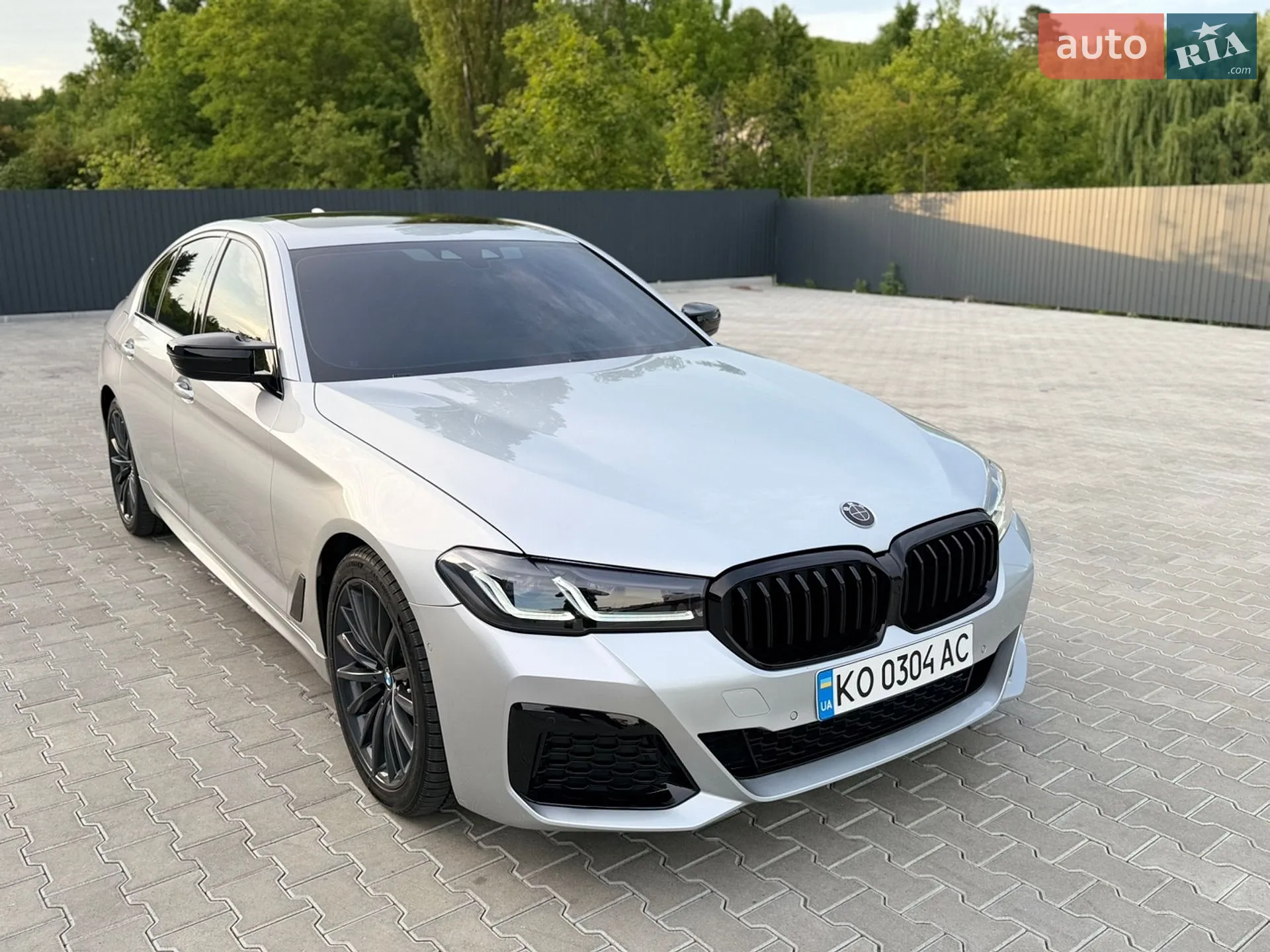2019 BMW 5er - мініатюра 2