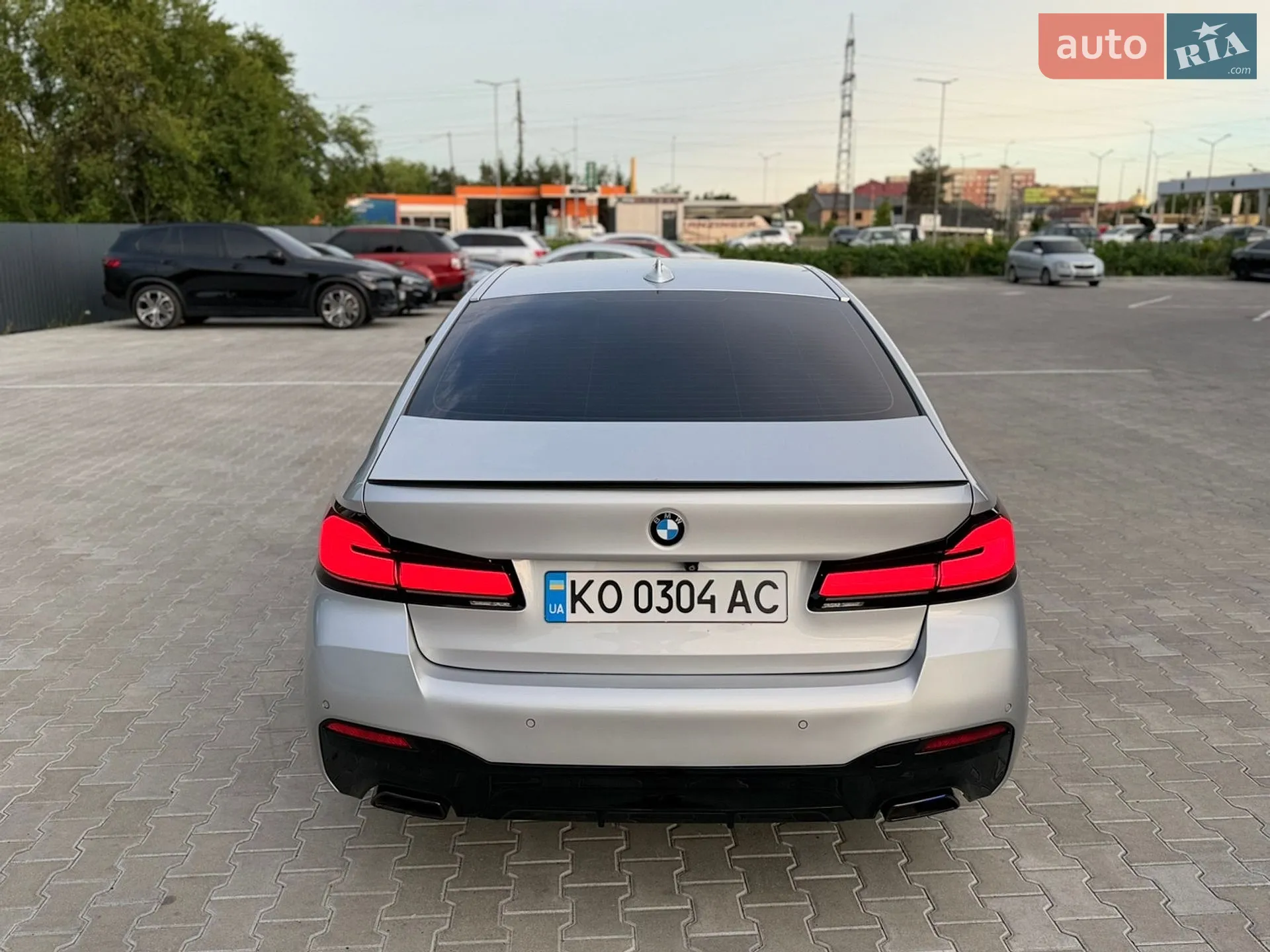 2019 BMW 5er - мініатюра 10