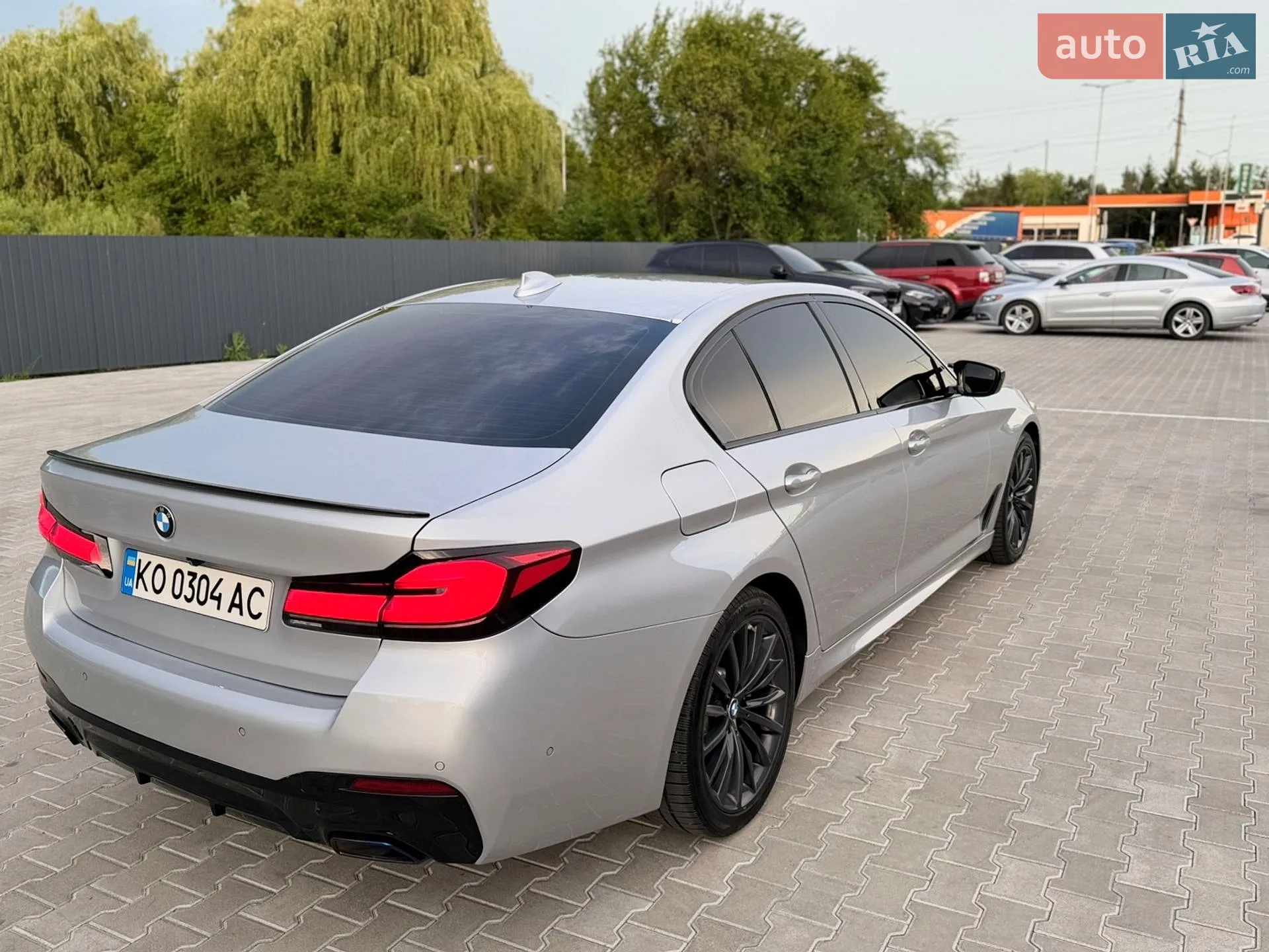 2019 BMW 5er - мініатюра 8
