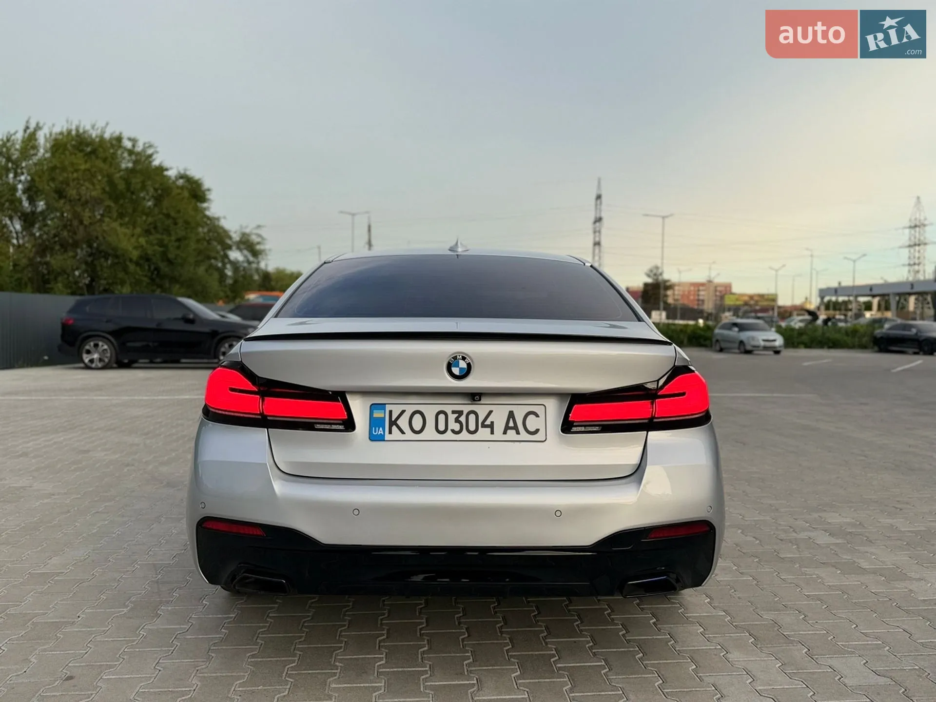 2019 BMW 5er - мініатюра 9