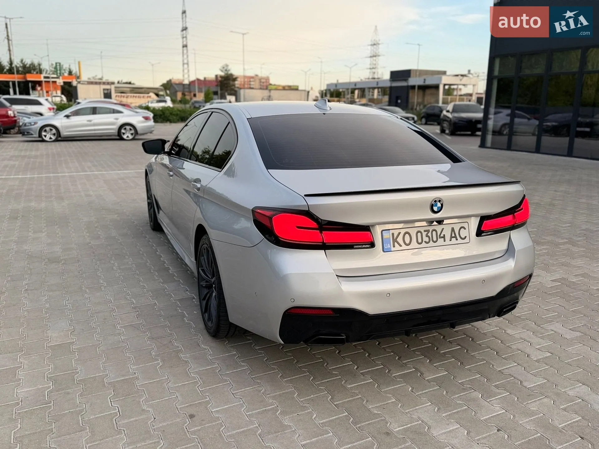 2019 BMW 5er - мініатюра 11