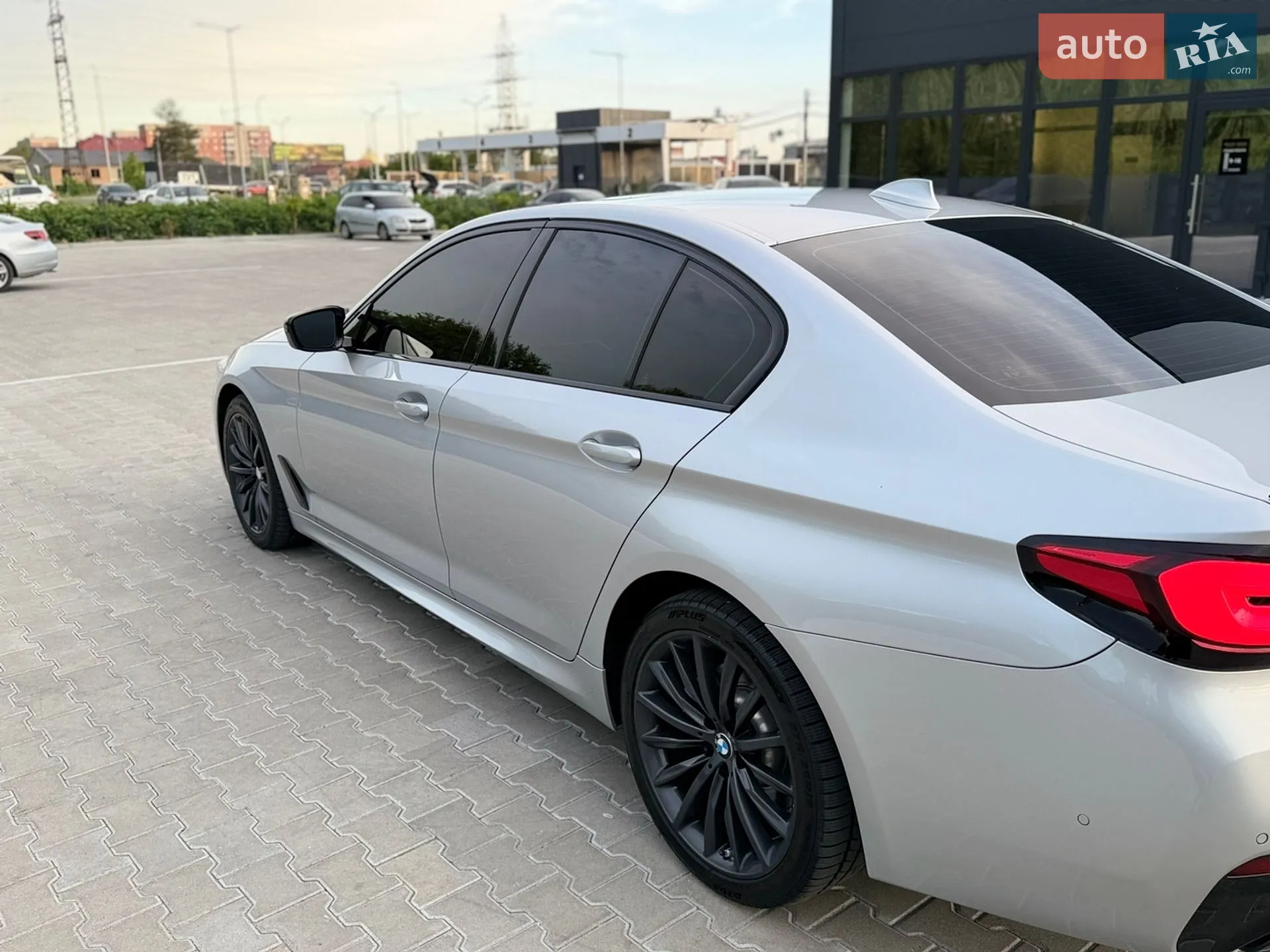 2019 BMW 5er - мініатюра 12