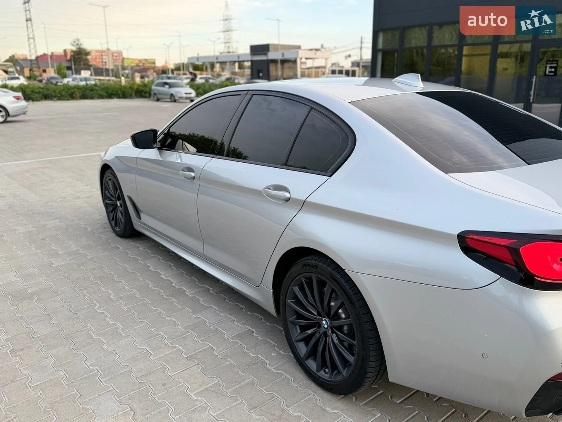 2019 BMW 5er - мініатюра 13